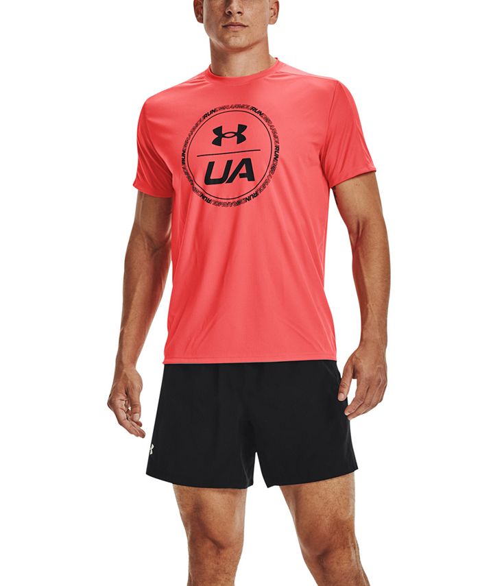 under armour speed stride shirt