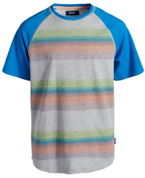Univibe Big Boys Zenith Stripe T-Shirt