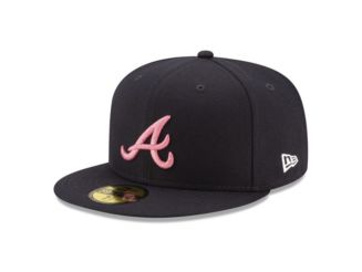 Atlanta Braves New Era 2021 Mother's Day 9FIFTY Snapback