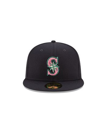 Seattle Mariners New Era 2021 Mother's Day On-Field 59FIFTY Fitted
