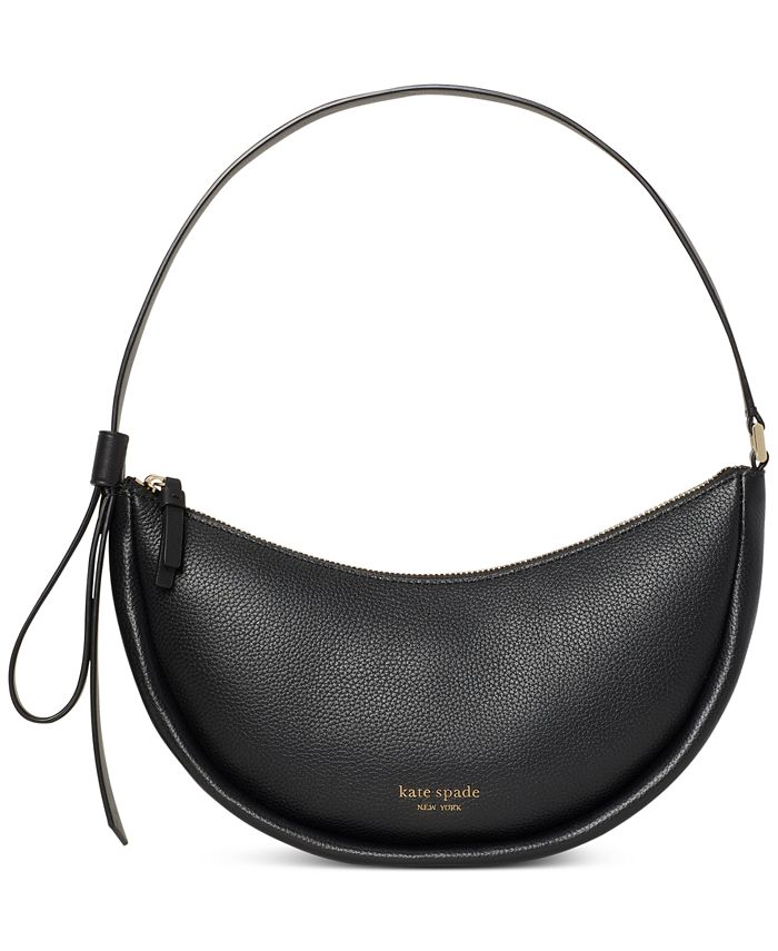 kate spade new york Smile Small Leather Shoulder Bag & Reviews - Handbags &  Accessories - Macy's