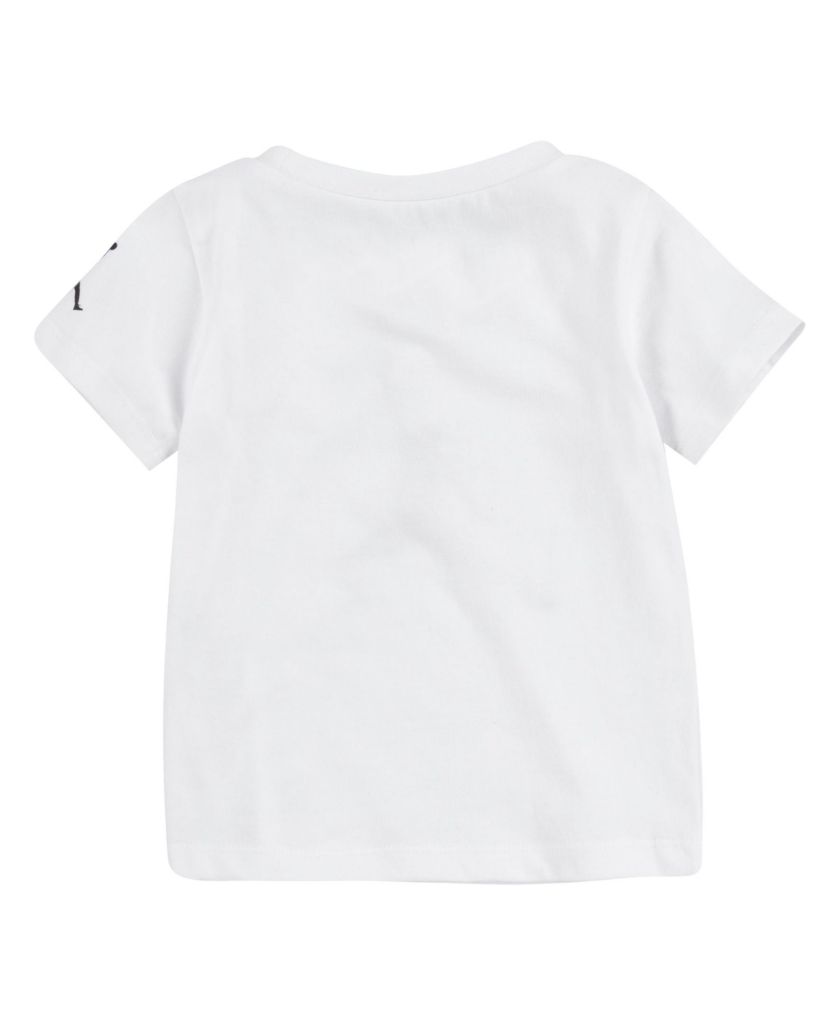 Jordan Big Boys Jumpman Logo Graphic T-shirt