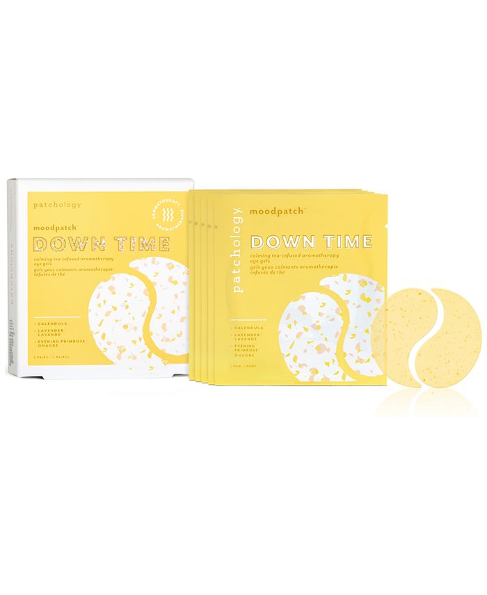 Patchology Moodpatch Down Time Eye Gels, 5Pk. Macy's