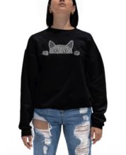 Macys cheap ladies sweatshirts