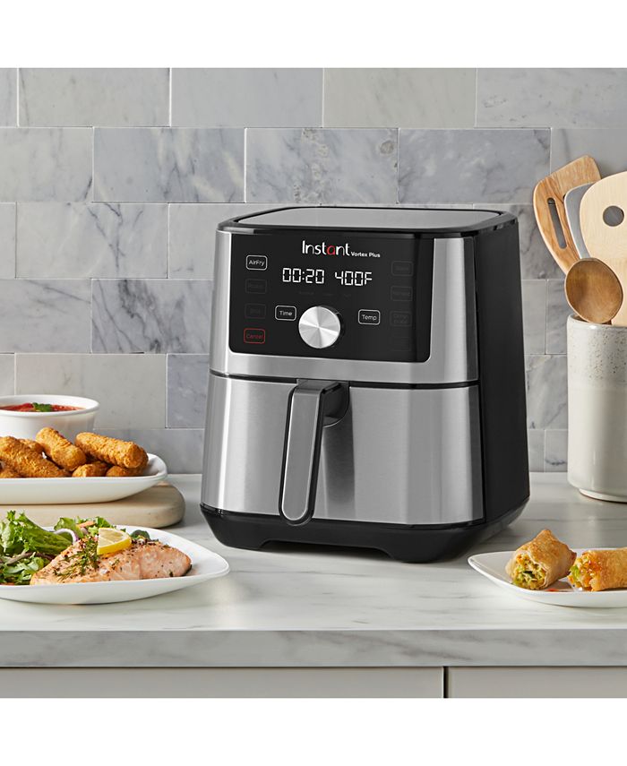 Instant Pot 4-Qt. Vortex Plus Air Fryer & Reviews - Small Appliances - Kitchen - Macy's