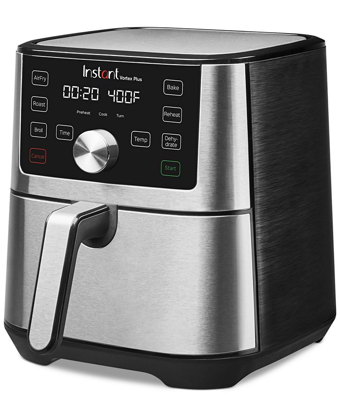 Instant Pot 4-Qt. Vortex Plus Air Fryer & Reviews - Small Appliances ...