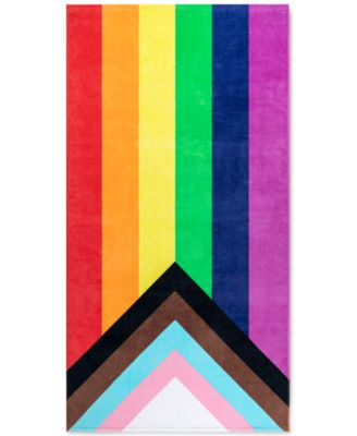 Caro Home - Official Flag 36" x 68" Beach Towel