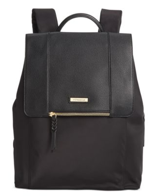 MinkeeBlue - Mariah Convertible Organizational Backpack and Lunch Bag