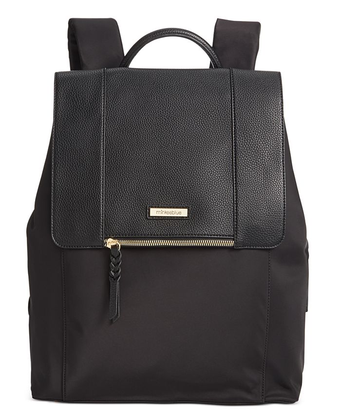Minkeeblue backpack 2025