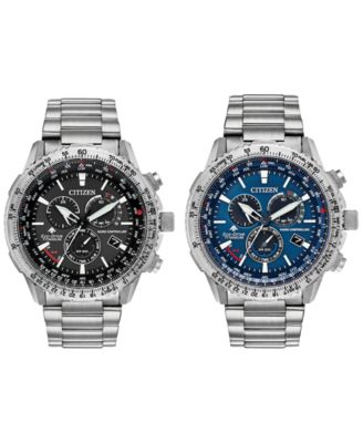 Citizen Eco-Drive Men's Chronograph 