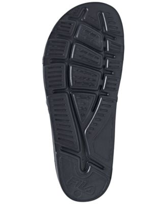 Fila Men's Sleek Slide Sandals from Finish Line