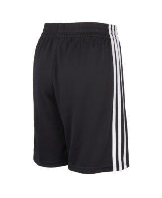 Toddler and Little Boys Classic 3-Stripes Shorts