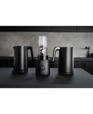 Enfinigy Cool Touch 1.5-L Black Kettle