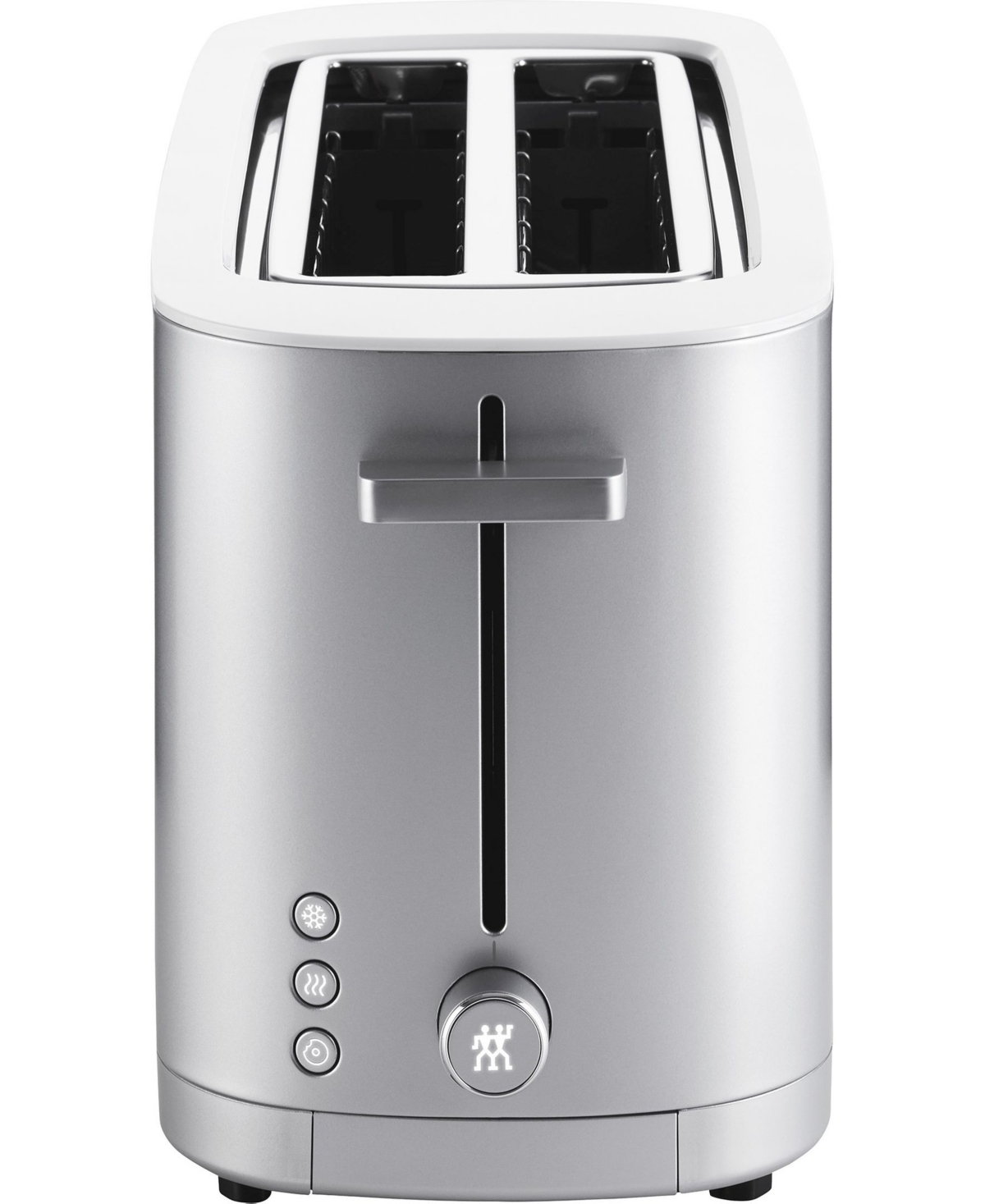 Zwilling Enfinigy Stainless Steel 2 Slot Toaster