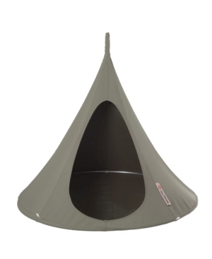Vivere Single Cacoon Chair In Gray