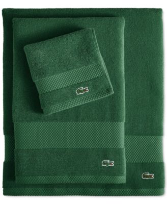 Heritage Anti-Microbial Supima Cotton Washcloth, 13" x 13"
