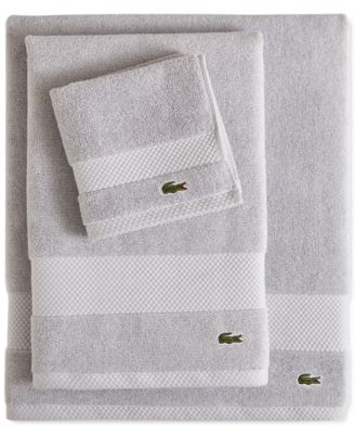 Heritage Anti-Microbial Supima Cotton Bath Towel, 30" x 54"