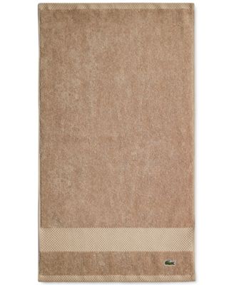 Heritage Anti-Microbial Supima Cotton Hand Towel, 16" x 30"