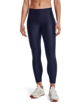 Under Armour Women's HeatGear® High-Rise Full Length Leggings - Macy's