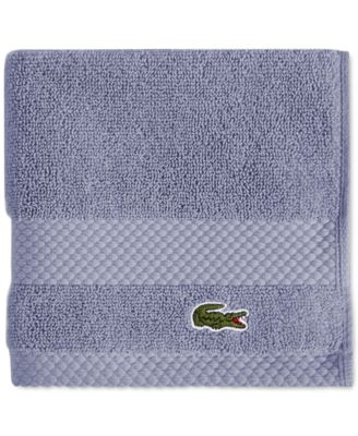 Heritage Anti-Microbial Supima Cotton Washcloth, 13" x 13"