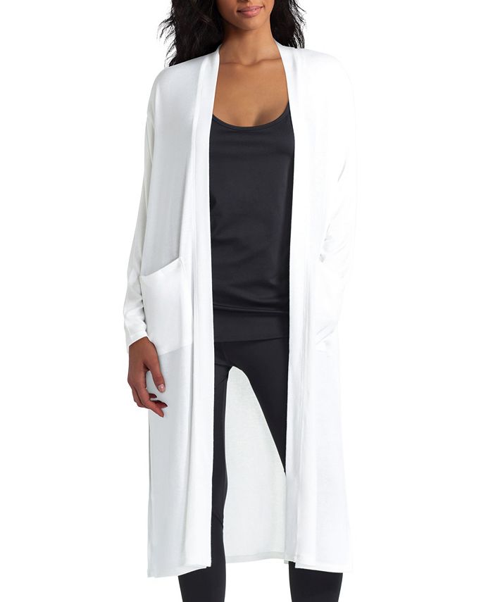 Halston cardigan shop