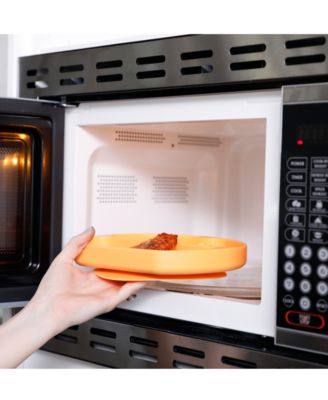 Baby Boys or Baby Girls Grip Self-Serve Dish
