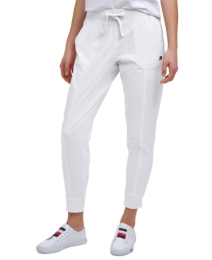 Tommy Hilfiger Sport Cargo Jogger Pants