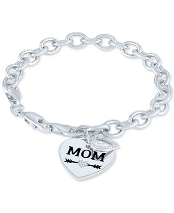 Macys clearance charm bracelet