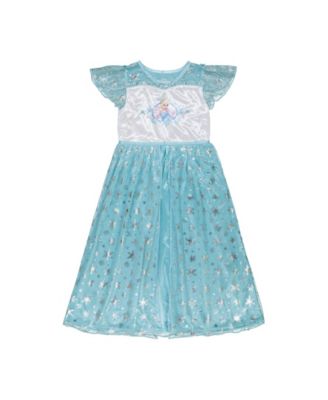macys frozen dress