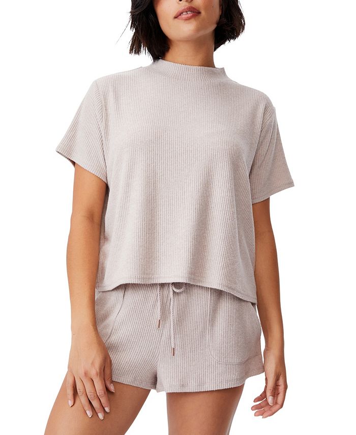 COTTON ON Women's Super Soft Lounge T-shirt - Macy's
