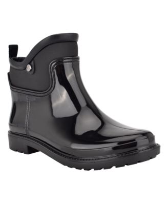 michael kors rain boots at macy's