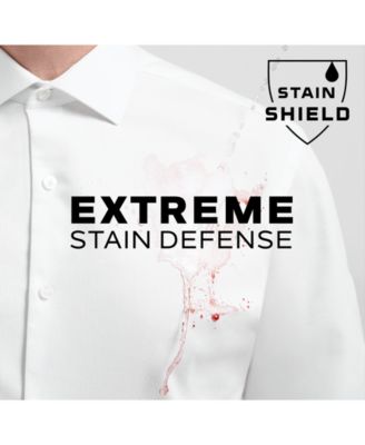 Regular Fit Stretch Dress Shirt 