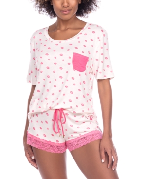 Honeydew Something Sweet Pajama Set
