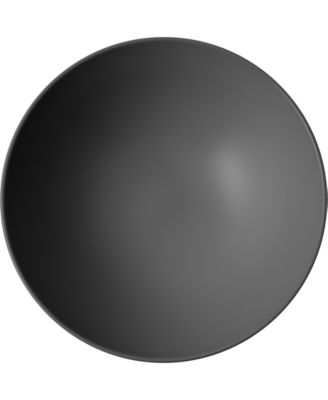 La Boule Black 7-Piece Dinnerware Set, Service for 2