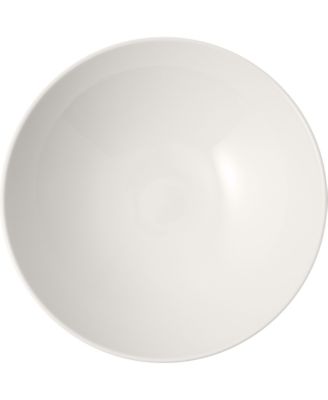 La Boule  Black & White 7-Piece Dinnerware Set, Service for 2