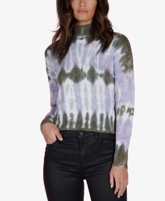 sanctuary tie dye sweater