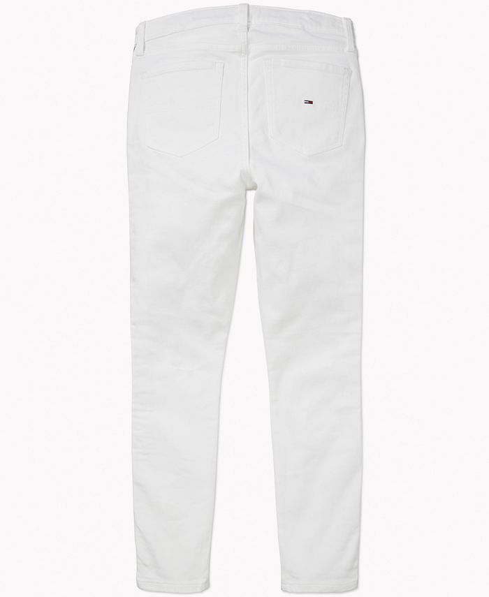como rw jegging fit tommy hilfiger