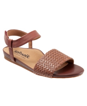 Softwalk Women's Ceres Sandal Women's Shoes In Pastel Brown