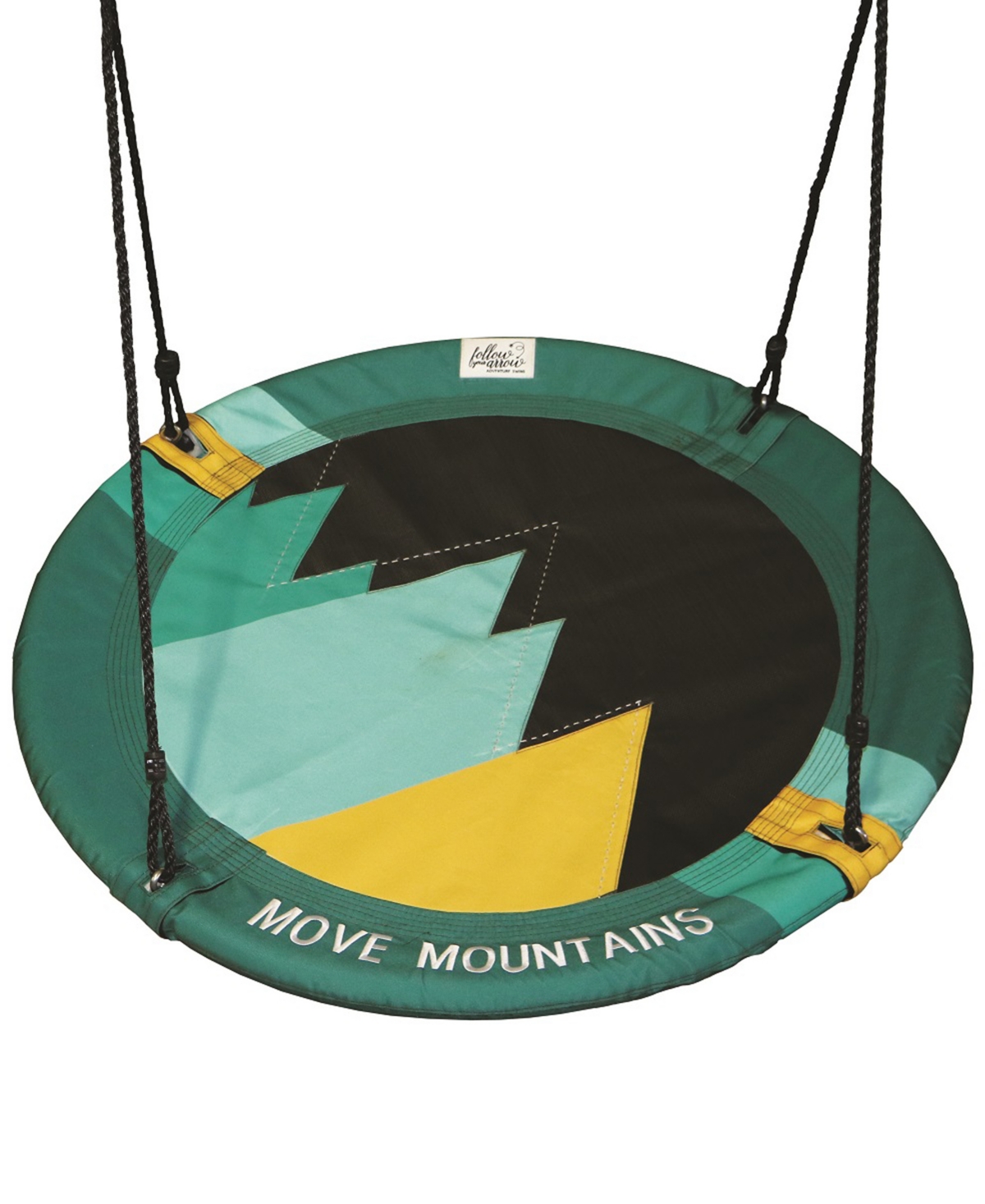 M&m Sales Enterprises Adventure Move Mountains Swing In No Color
