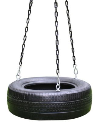 Treads Traditional Tire Swing