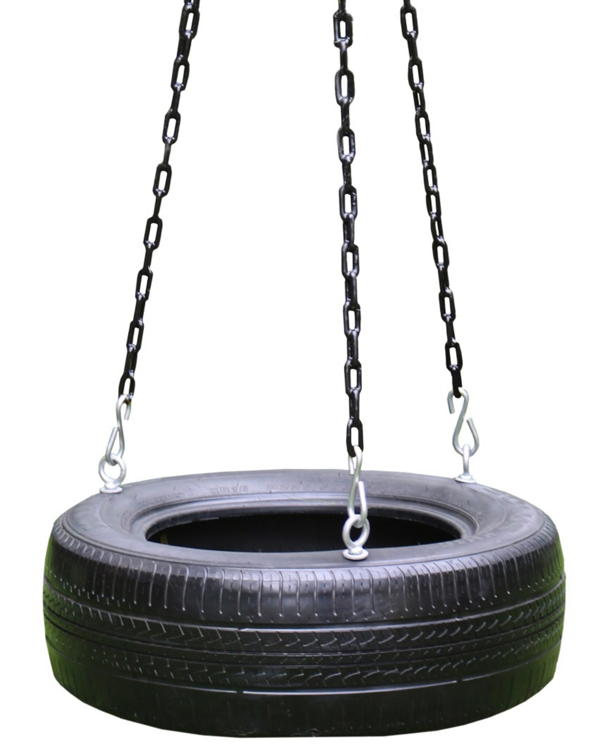 M&m Sales Enterprises Treads Traditional Tire Swing In No Color