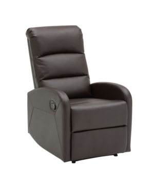 Lumisource Dormi Recliner Chair In Brown