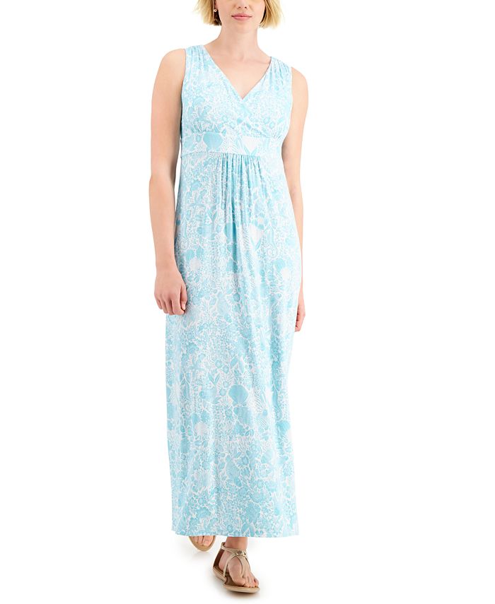 Macy's charter club best sale petite dresses