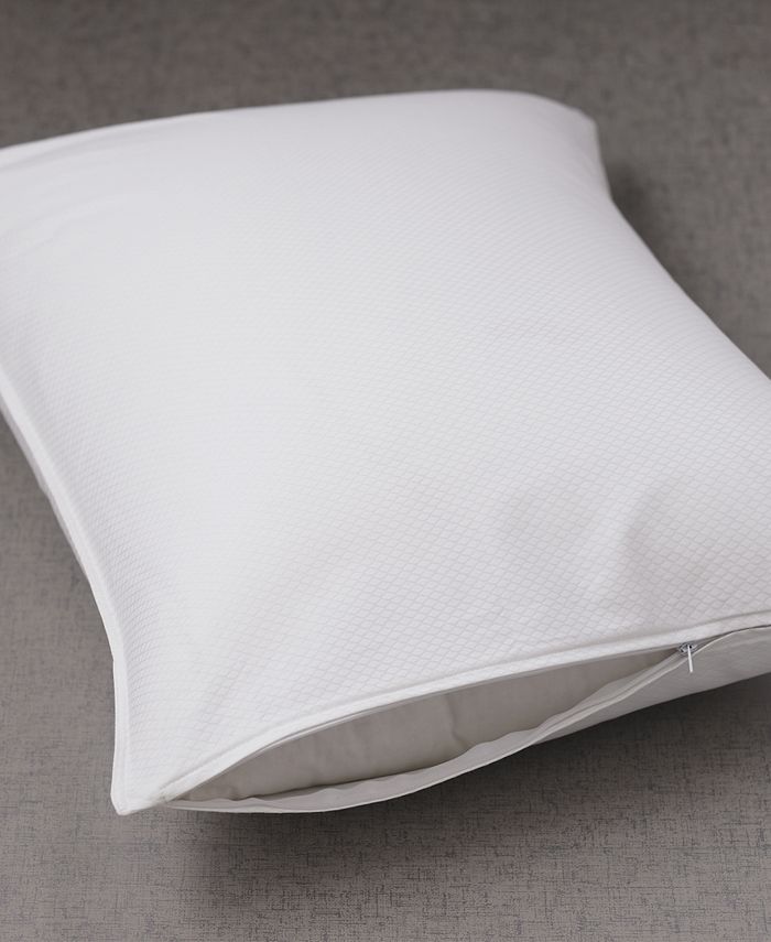 Macys pillow clearance protector