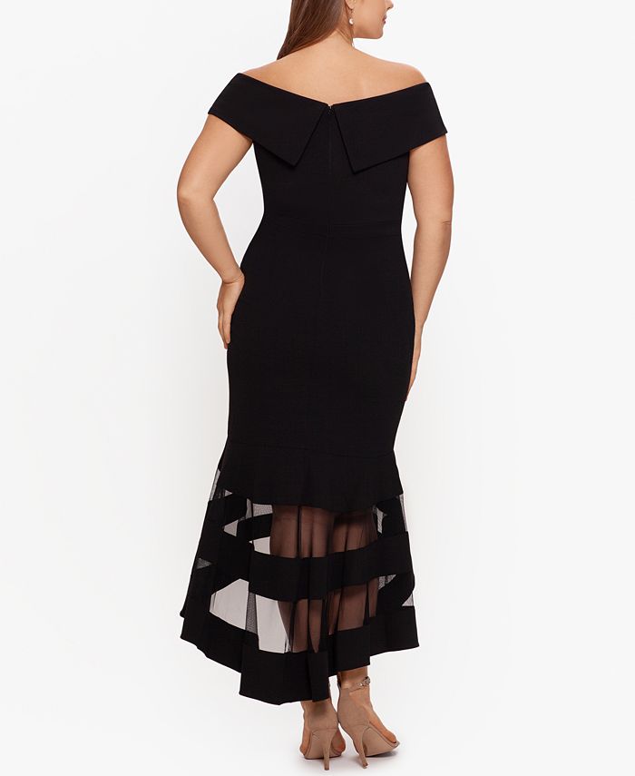 xscape high low