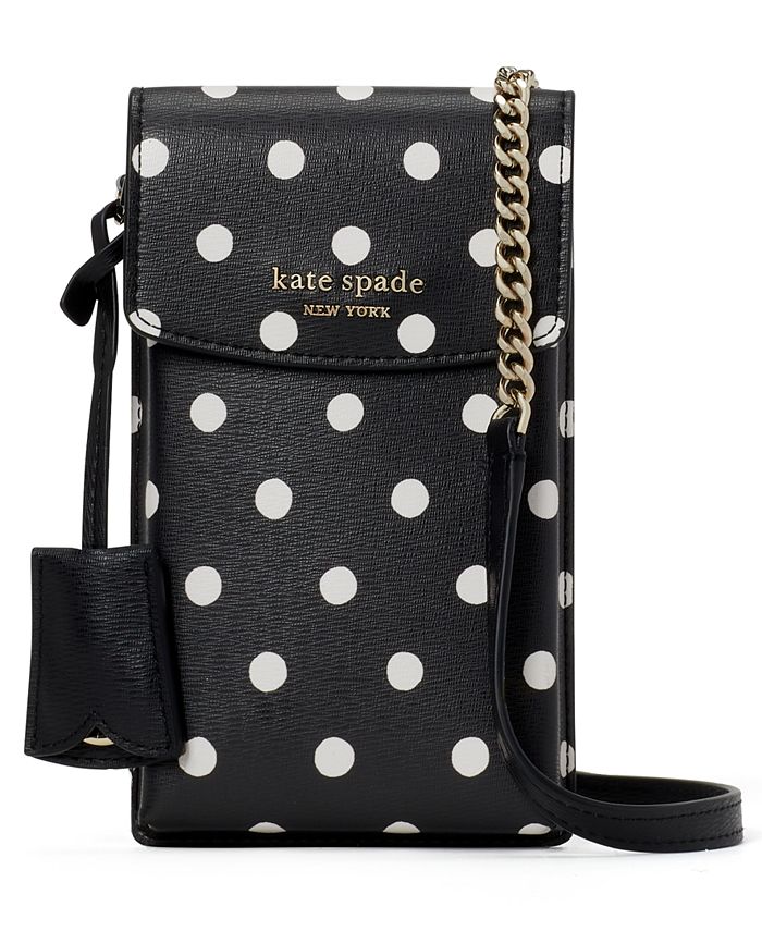 kate spade new york Spencer Sunshine Dot Phone Crossbody Macy's