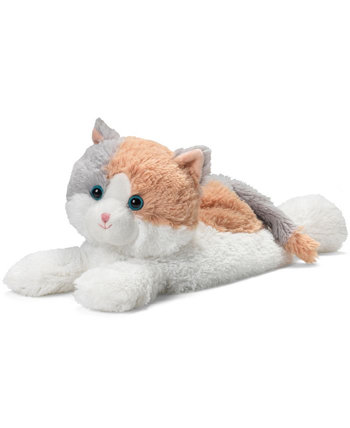 warmies blue cat