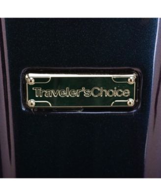 Ruma II 3-Pc. Hardside Luggage Set