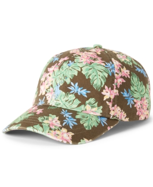 Polo Ralph Lauren Men's Cotton Chino Ball Cap