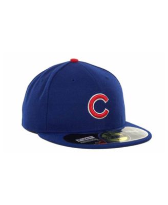 New Era Chicago Cubs Authentic Collection 59FIFTY Hat